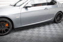 BMW 3-Serie E92 M-Sport 2006-2010 Sidoextensions Maxton Design